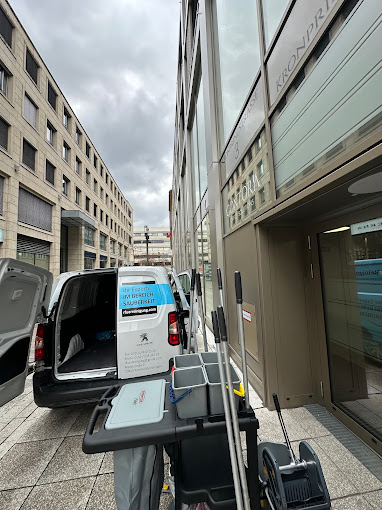Gebäudereinigung Stuttgart