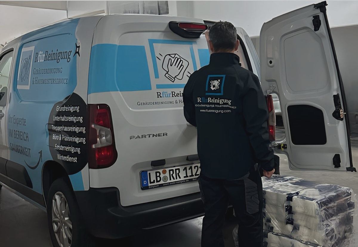 Gebäudereinigung Stuttgart Gute Gründe