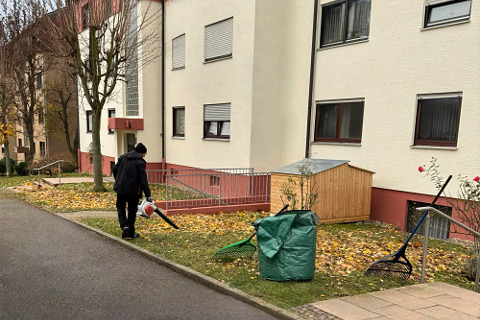 Kehrdienste