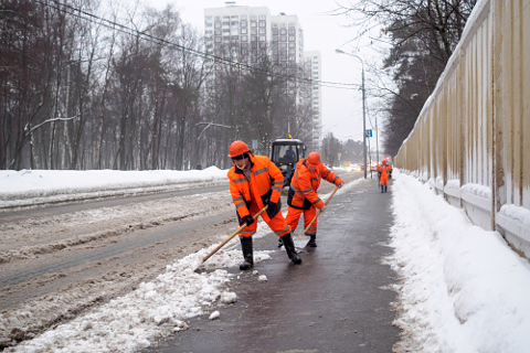 Winterdienst